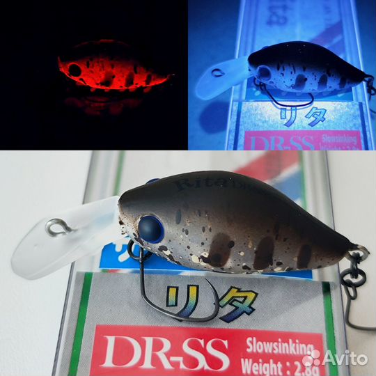 DaySprout Rita DR SS