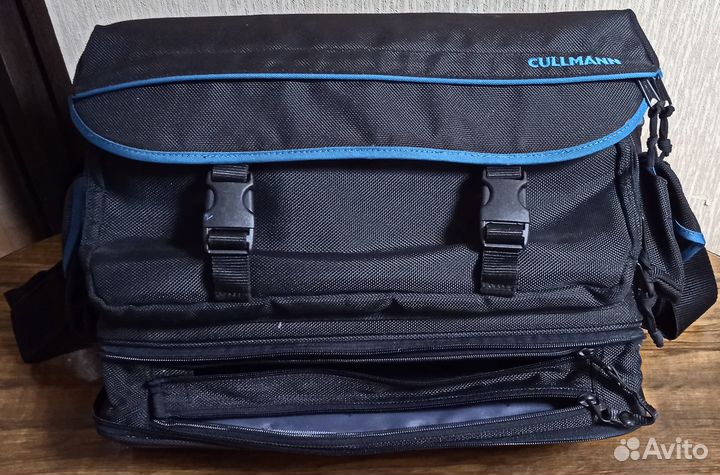 Кофр (сумка для фото и видео аппаратуры)