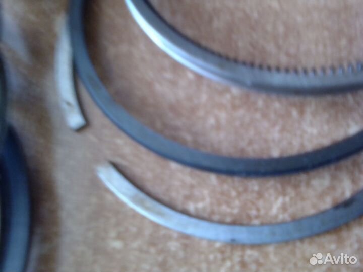 Кольца поршневые ваз 76,4 рем, продам