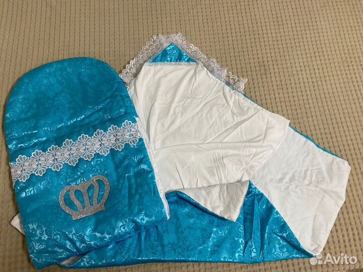 Конверт на выписку