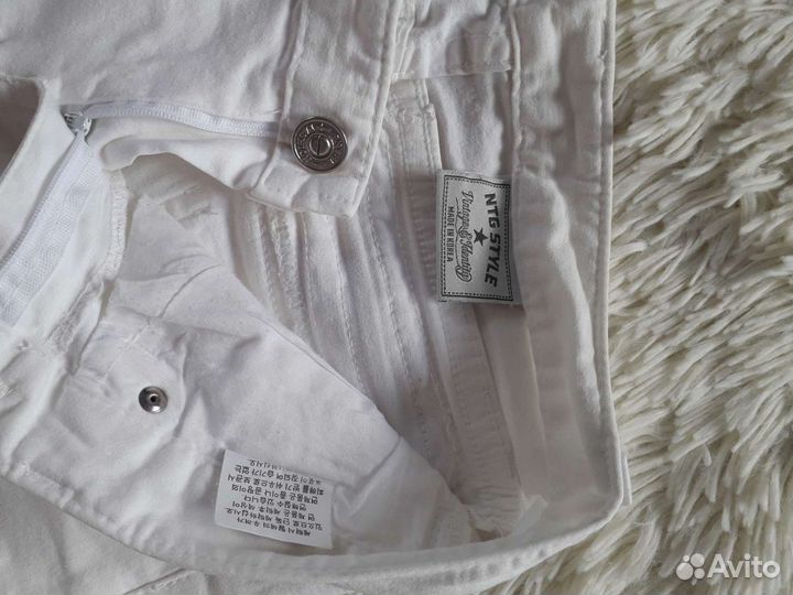 Джинсы для девочки