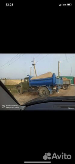Песок всегда в наличии