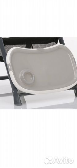 0+ Стульчик для кормления baby design