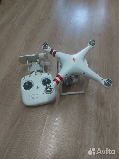 Квадрокоптер dji phantom 2