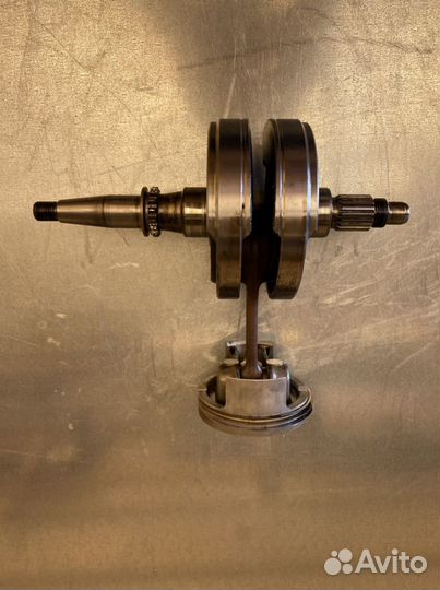 Коленвал Yamaha wr250f 01-13