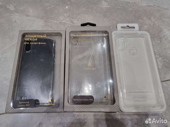 Чехлы на Samsung