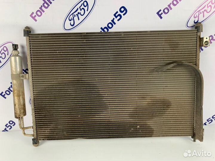 Радиатор кондиционера Nissan X-Trail T31 2.0