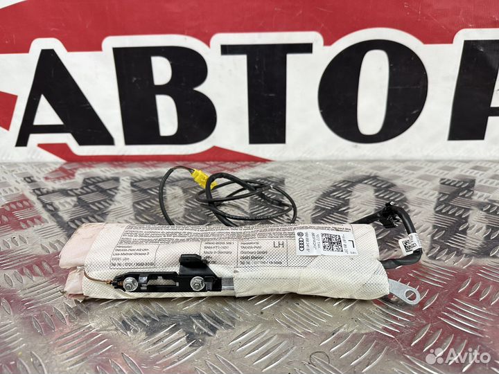 Левая подушка безопасности в сиденье Audi Q5 8R