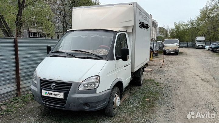 ГАЗ ГАЗель 3302 2.9 МТ, 2014, 190 000 км
