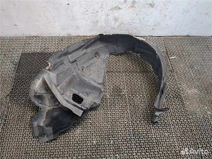 Защита арок (подкрылок) Lexus IS, 2007