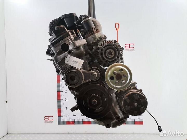 Двигатель (двс) Honda Jazz 2 рест. 2012