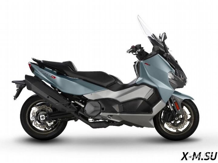 Максискутер SYM maxsym TL 500i