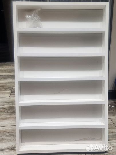 Полка для гель лаков бу