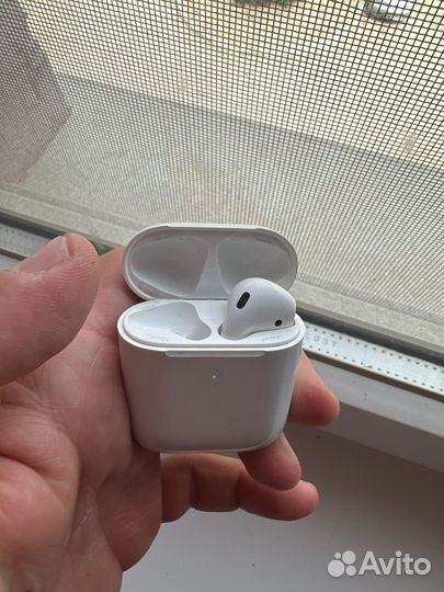 Air pods 2 (1 ухо)