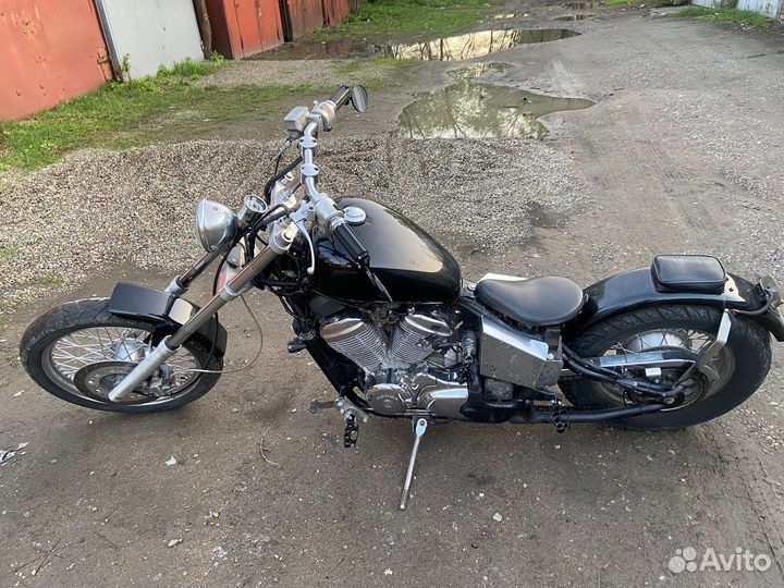Honda Steed 400