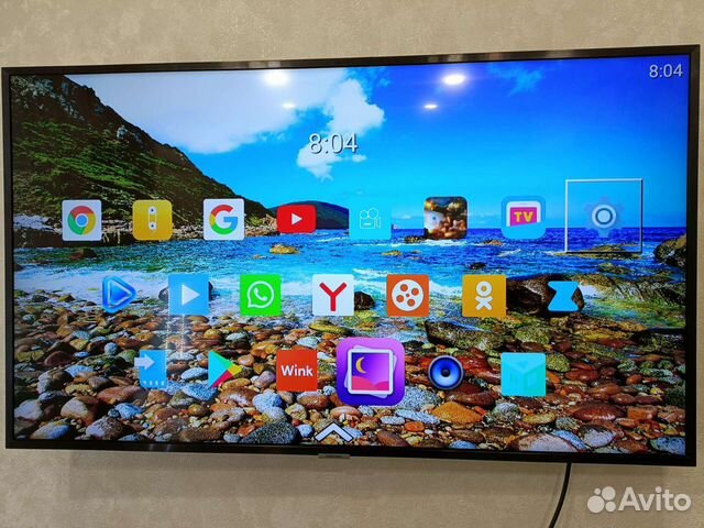 Новая Smart tv приставка андроид 10.0 объявление продам