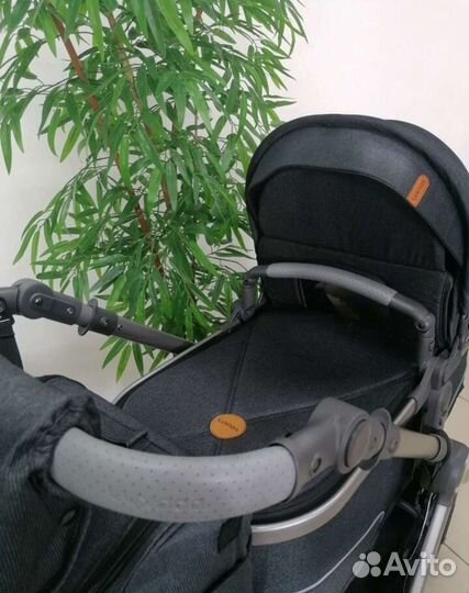 Новая коляска Luxmom 2023 год