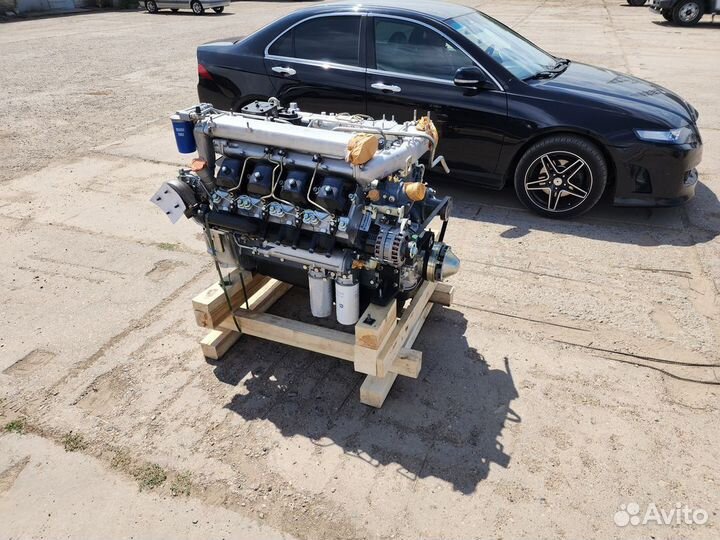 Двигатель камаз 740.31