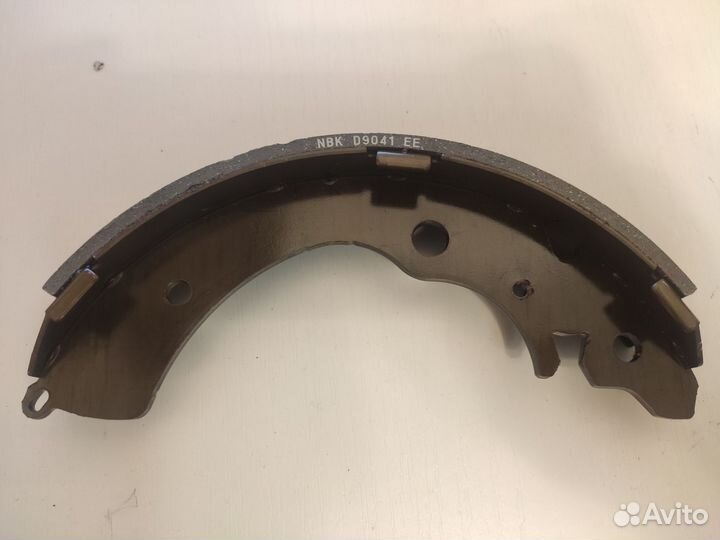 Тормозные колодки honda accord