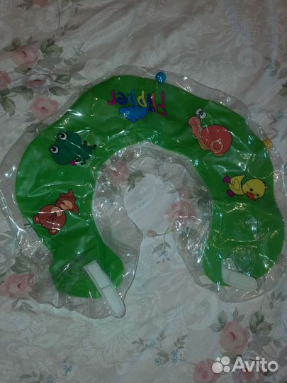 Круг на шею для купания