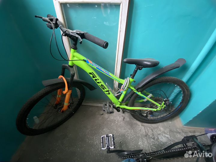 Велосипед бу