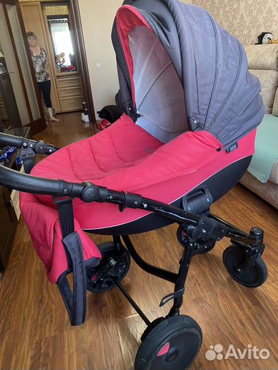 Коляска zippy 2 в 1