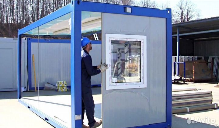 Сборщики бытовок