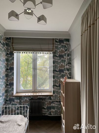 Римские шторы двойные