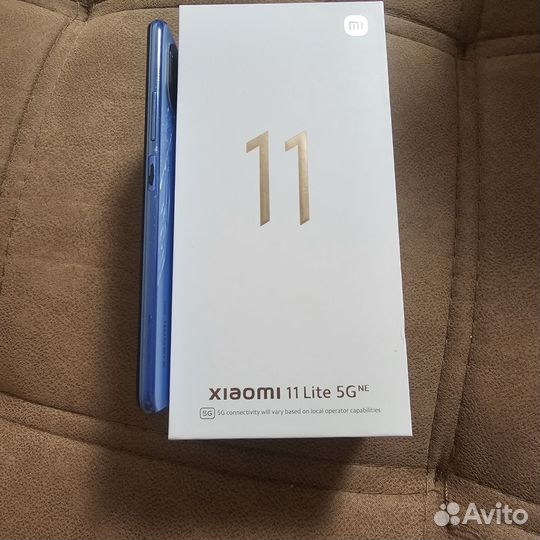 Xiaomi Mi 11 Lite 5G NE, 8/128 ГБ