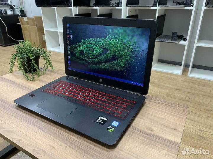 Игровой HP i5/8gb/gtx