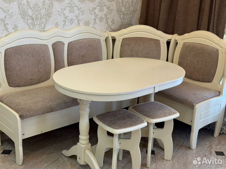 Кухонный уголок бу