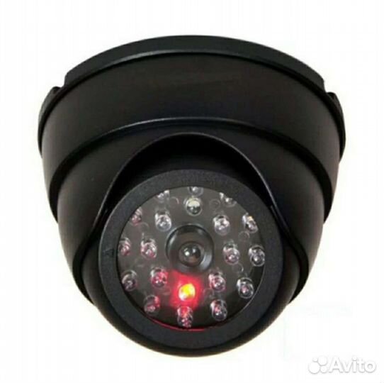 Муляж камеры видеонаблюдения