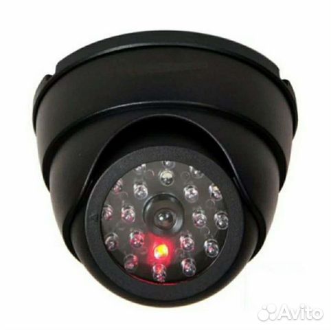 Муляж камеры видеонаблюдения