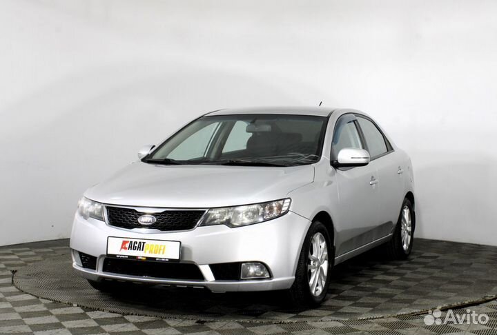 Kia Cerato, 2010