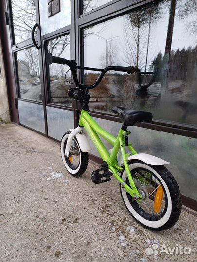 Велосипед, на 14