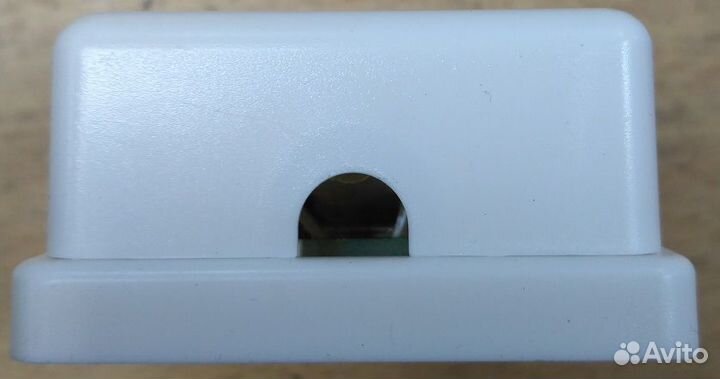 Розетка компьютерная RJ-45 однопортовая