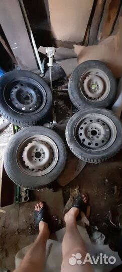 Диски р14 ваз
