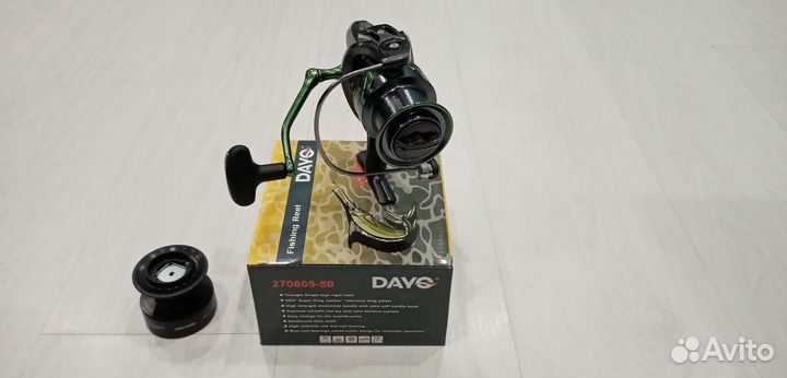 Силовая Катушка Dayo Vert 3000-6000