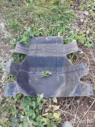 Защита двигателя Газель Соболь