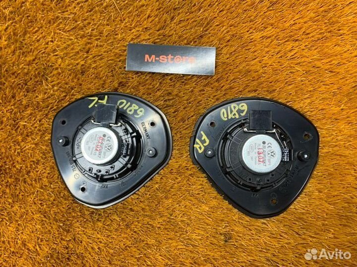 Динамик передний Porsche Cayenne 957 M5501 2008