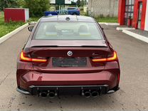 BMW M3 3.0 AT, 2022, 18 000 км, с пробегом, цена 12 500 000 руб.