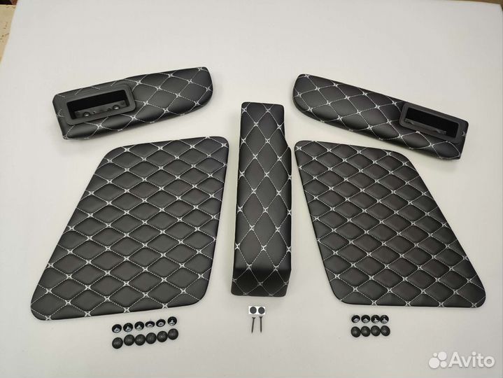 Подлокотники Газель, Газон Некст (Комлект) Next