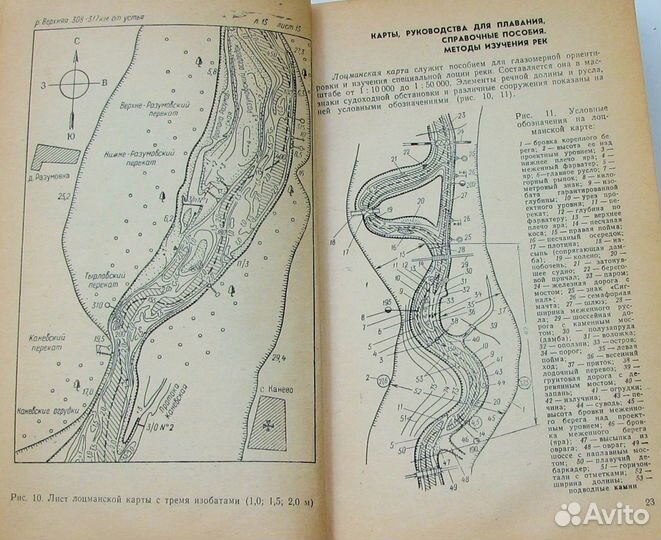 Справочник молодого моториста-рулевого речного фло