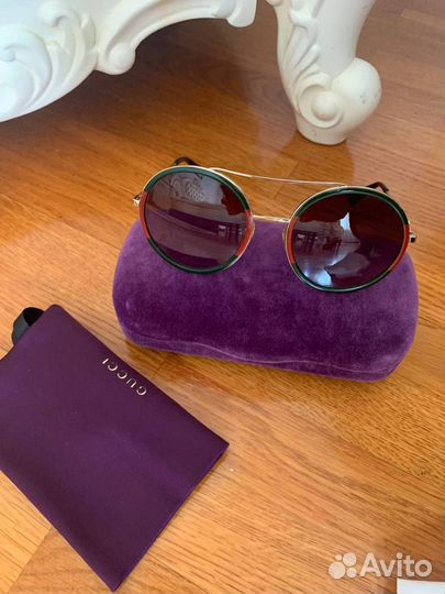 Очки Gucci, оригинал