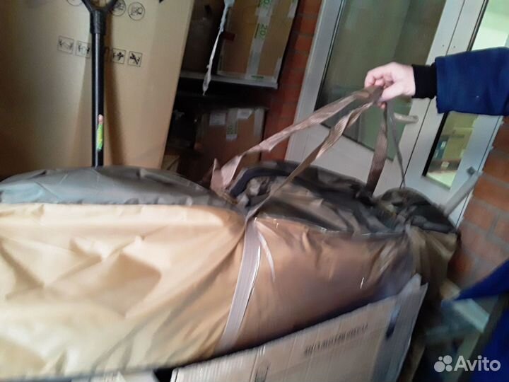 Палатка зимняя cube dubl эконом