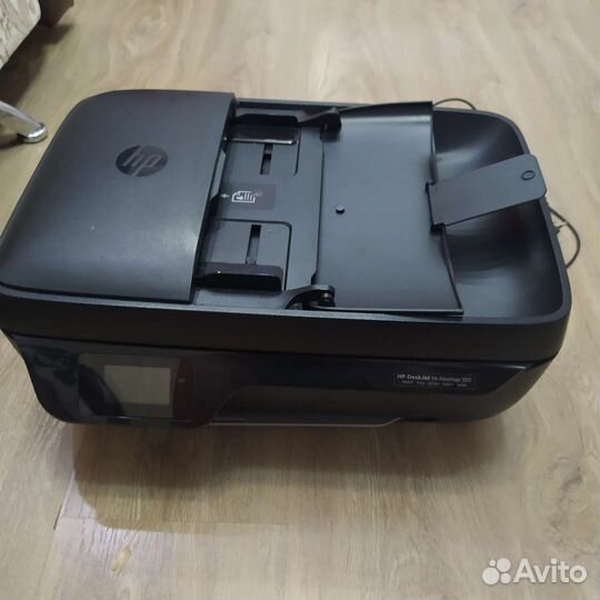 Принтер струйный мфу, HP Deskjet 3835