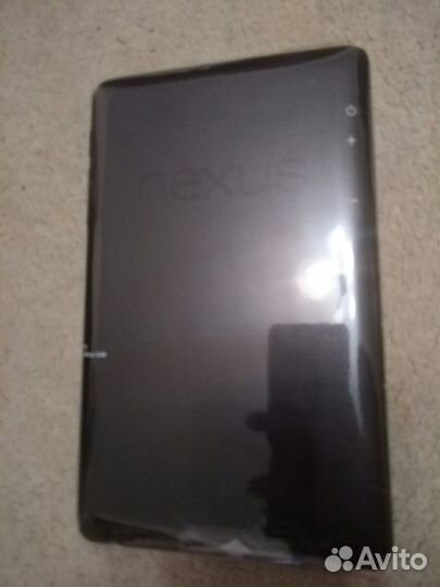 Планшет Nexus