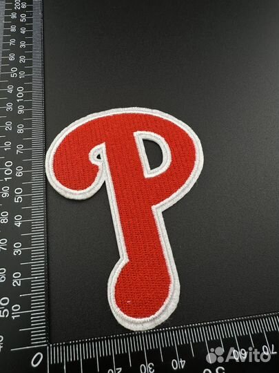 Нашивка Philadelphia Phillies MLB