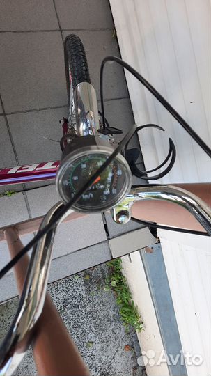 Детский велосипед бу