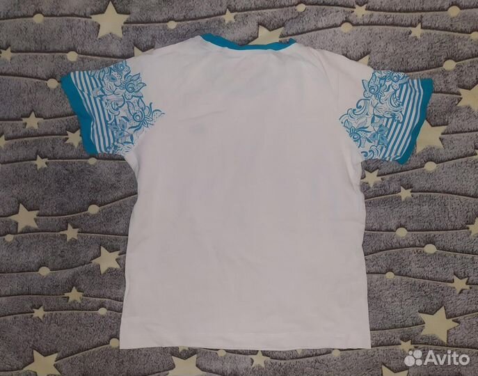 Одежда для девочки 5-7 лет р. 105-122